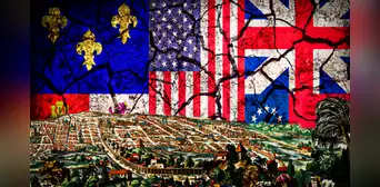 La ciudad en Estados Unidos que tiene 5 banderas y fue colonizada por 3 países diferentes La ciudad en Estados Unidos que tiene 5 banderas y fue colonizada por 3 países diferentes