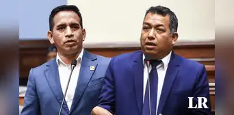 Elvis Vergara reemplazará a Darwin Espinoza en la vocería de Acción Popular tras escándalos Elvis Vergara reemplazará a Darwin Espinoza en la vocería de Acción Popular tras escándalos