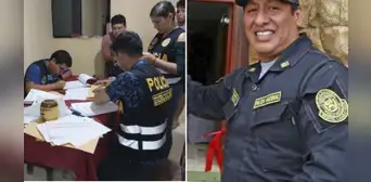 Chiclayo: dictan prisión preventiva contra exjefe de policía de tránsito por liderar mafia de coimas Chiclayo: dictan prisión preventiva contra exjefe de policía de tránsito por liderar mafia de coimas
