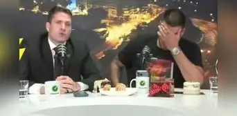 La desgarradora despedida de 'Paco' Bazán y Erick Delgado tras la pelea EN VIVO con Gonzalo Núñez
