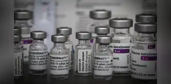 AstraZeneca admite que su vacuna contra COVID-19 puede causar trombosis AstraZeneca admite que su vacuna contra COVID-19 puede causar trombosis
