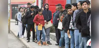 Mi primera chamba: 7 de cada 10 jóvenes están en la precariedad Mi primera chamba: 7 de cada 10 jóvenes están en la precariedad