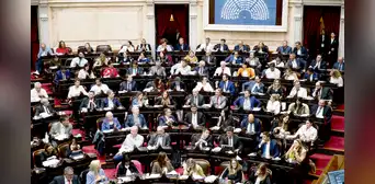 Cámara de Diputados aprueba nuevo proyecto de Javier Milei Cámara de Diputados aprueba nuevo proyecto de Javier Milei