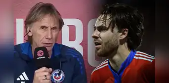 Ricardo Gareca le pone punto final a la polémica con Brereton por el idioma: "Sé lo que digo” Ricardo Gareca le pone punto final a la polémica con Brereton por el idioma: "Sé lo que digo”