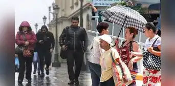 Senamhi anuncia aumento de temperatura de día y descenso de noche hasta el 6 de mayo: ¿en qué regiones? Senamhi anuncia aumento de temperatura de día y descenso de noche hasta el 6 de mayo: ¿en qué regiones?