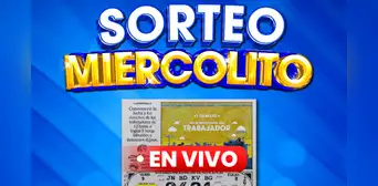 Lotería Nacional de Panamá EN VIVO: resultados del 'Sorteo Miercolito' HOY, 1 de mayo