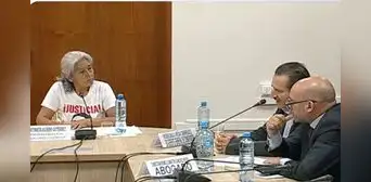 Congreso rechazó investigar salida de Rudecindo Vega de Conafovicer tras criticar a Dina Boluarte