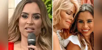 Ethel Pozo revela que le pagaban 25 soles en su primer TRABAJO y cuenta qué hizo con su ganancia Ethel Pozo revela que le pagaban 25 soles en su primer TRABAJO y cuenta qué hizo con su ganancia