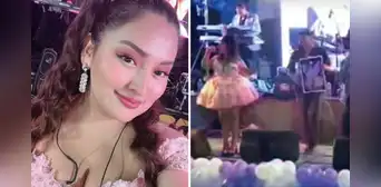 Orquesta de 'Muñequita Milly' brinda concierto con nueva cantante tras su muerte: “Los guía desde el cielo” Orquesta de 'Muñequita Milly' brinda concierto con nueva cantante tras su muerte: “Los guía desde el cielo”