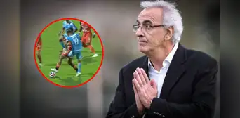 Jorge Fossati se mostró afectado por la dura lesión de Yotún: "Rezar para que sea lo más leve"