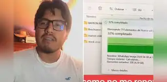 Peruano hace divertido video para TikTok en su trabajo, pero termina despedido: “Se le borró la sonrisa” Peruano hace divertido video para TikTok en su trabajo, pero termina despedido: “Se le borró la sonrisa”