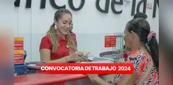 Banco de la Nación abre convocatoria de trabajo con sueldos de S/2.431: revisa AQUÍ cómo postular