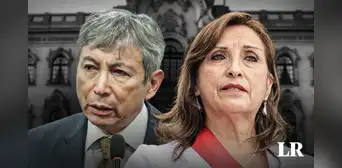 Ministro de Economía pidió disculpas a Dina Boluarte tras asegurar que el "Gobierno es débil" Ministro de Economía pidió disculpas a Dina Boluarte tras asegurar que el "Gobierno es débil"