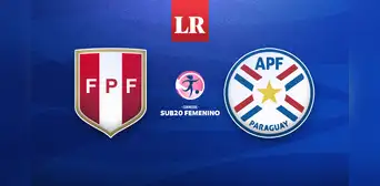 VER Perú vs. Paraguay EN VIVO: sigue AQUÍ el hexagonal del Sudamericano Femenino Sub-20 VER Perú vs. Paraguay EN VIVO: sigue AQUÍ el hexagonal del Sudamericano Femenino Sub-20