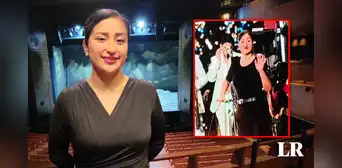 Conoce a Ruth Escarza, la joven que se volvió viral por interpretar 'Serpiente', de Armonía 10, en lengua de señas Conoce a Ruth Escarza, la joven que se volvió viral por interpretar 'Serpiente', de Armonía 10, en lengua de señas
