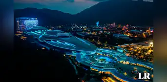 El parque temático cubierto más grande del mundo no está en América: tiene 7 récords Guinness