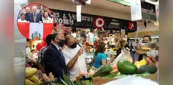 El segundo mercado más grande de Madrid destaca por vender comida peruana: “Los platos son bien taypá”