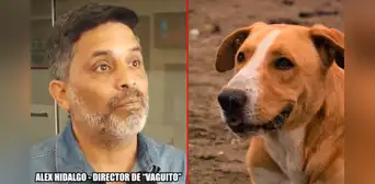 Director de ‘Vaguito’, Alex Hidalgo, es acusado de no cumplir con donaciones y da fuerte respuesta Director de ‘Vaguito’, Alex Hidalgo, es acusado de no cumplir con donaciones y da fuerte respuesta