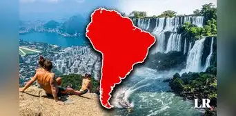 Los 3 países de Sudamérica que todo turista debe visitar al menos una vez en su vida