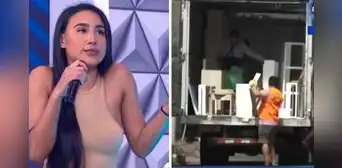 Samahara Lobatón dejó sin decoración y muebles la casa de Bryan Torres: "Dejó la cocina pelada" Samahara Lobatón dejó sin decoración y muebles la casa de Bryan Torres: "Dejó la cocina pelada"