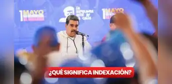 Salario indexado 2024: ¿qué significa y a cuánto asciende en Venezuela? Salario indexado 2024: ¿qué significa y a cuánto asciende en Venezuela?