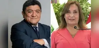 Gobierno designa a Jean Pajuelo como nuevo asesor técnico de Dina Boluarte Gobierno designa a Jean Pajuelo como nuevo asesor técnico de Dina Boluarte