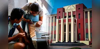 Joven revela lo exigente que es estudiar ARQUITECTURA en la UNI: "Nos dejan proyectos con un día de anticipación"
