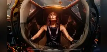 Netflix: Jennifer Lopez  da detalles de su personaje en la película de ciencia ficción 'Atlas'