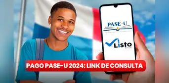 Becas en Ifarhu 2024: verificas AQUÍ si ya puedes cobrar el doble beneficio mediante el PASE-U Becas en Ifarhu 2024: verificas AQUÍ si ya puedes cobrar el doble beneficio mediante el PASE-U