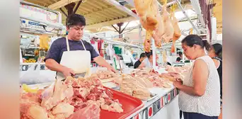 Inflación se ubica entre 1% y 3% luego de casi 3 años Inflación se ubica entre 1% y 3% luego de casi 3 años