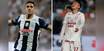 El polémico comentario de Pablo Sabbag a Jairo Concha que causó la respuesta del volante de Universitario El polémico comentario de Pablo Sabbag a Jairo Concha que causó la respuesta del volante de Universitario