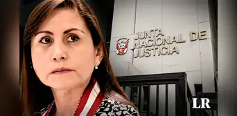 Patricia Benavides: JNJ evaluó apelación contra su suspensión como fiscal suprema Patricia Benavides: JNJ evaluó apelación contra su suspensión como fiscal suprema