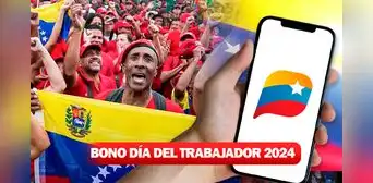 Bono Día del Trabajador 2024: este es el CRONOGRAMA OFICIAL de pago del NUEVO MONTO en Venezuela Bono Día del Trabajador 2024: este es el CRONOGRAMA OFICIAL de pago del NUEVO MONTO en Venezuela