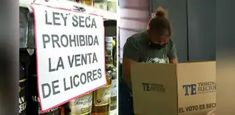 ¿A qué hora inicia la ley seca en Panamá por las Elecciones 2024? ¿A qué hora inicia la ley seca en Panamá por las Elecciones 2024?