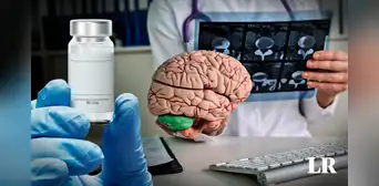 Vacuna experimental contra cáncer cerebral fue probada en 4 pacientes y logran vivir hasta 50% más