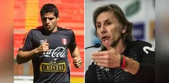 Aldo Corzo reveló el firme mensaje que le mandó a Ricardo Gareca tras convertirse en DT de Chile Aldo Corzo reveló el firme mensaje que le mandó a Ricardo Gareca tras convertirse en DT de Chile