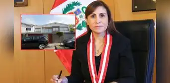Patricia Benavides 'blinda' su casa para que no la embarguen: registró inmueble a nombre de sus hijas Patricia Benavides 'blinda' su casa para que no la embarguen: registró inmueble a nombre de sus hijas