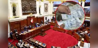 Congreso aprueba retiro del 100% de la CTS hasta el 31 diciembre de 2024 Congreso aprueba retiro del 100% de la CTS hasta el 31 diciembre de 2024
