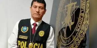 Harvey Colchado: presentan demanda de amparo para dejar sin efecto suspensión como jefe de la Diviac Harvey Colchado: presentan demanda de amparo para dejar sin efecto suspensión como jefe de la Diviac