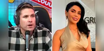 Paco Bazán niega haber 'pecado' con Ely Yutronic tras encuentro y aclara: Tengo un pacto con Dios Paco Bazán niega haber 'pecado' con Ely Yutronic tras encuentro y aclara: Tengo un pacto con Dios
