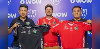 Reimond Manco hace importante aclaración tras regresar al fútbol y ser presentado en Unión Comercio