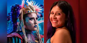 Milena Warthon defiende su faceta como tiktokera: “El ‘hate’ hace que me empodere más” Milena Warthon defiende su faceta como tiktokera: “El ‘hate’ hace que me empodere más”