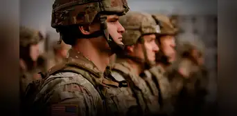 Este es el país con el ejército más poderoso del mundo en 2024: supera a Rusia y China Este es el país con el ejército más poderoso del mundo en 2024: supera a Rusia y China