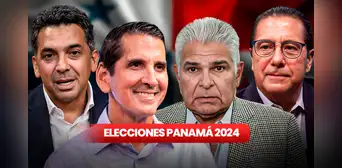 ¿Quién ganó las Elecciones de Panamá 2024? Resultados de las últimas encuestas presidenciales
