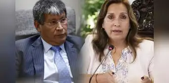 Dina Boluarte y Wilfredo Oscorima cambiaron su versión sobre el caso Rolex, revela la Fiscalía