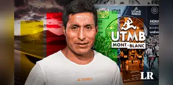 Remigio Huamán, el trail runner peruano que brilló en desierto del Sahara y sueña competir en Francia