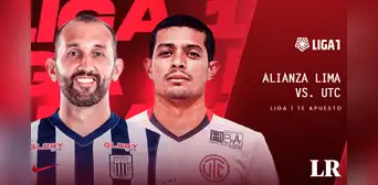 Alianza Lima vs. UTC Cajamarca HOY EN VIVO: ¿dónde ver el partido por la Liga 1 2024?