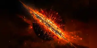 Científicos sugieren que el universo podría llegar a su fin con el Big Crunch, el gran colapso