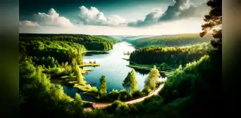 Descubre los 5 países con más reservas de agua dulce en el mundo: 3 están en América Descubre los 5 países con más reservas de agua dulce en el mundo: 3 están en América