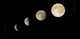 ¿Cómo se verá la Luna hoy y cuándo habrá luna llena en mayo 2024? ¿Cómo se verá la Luna hoy y cuándo habrá luna llena en mayo 2024?
